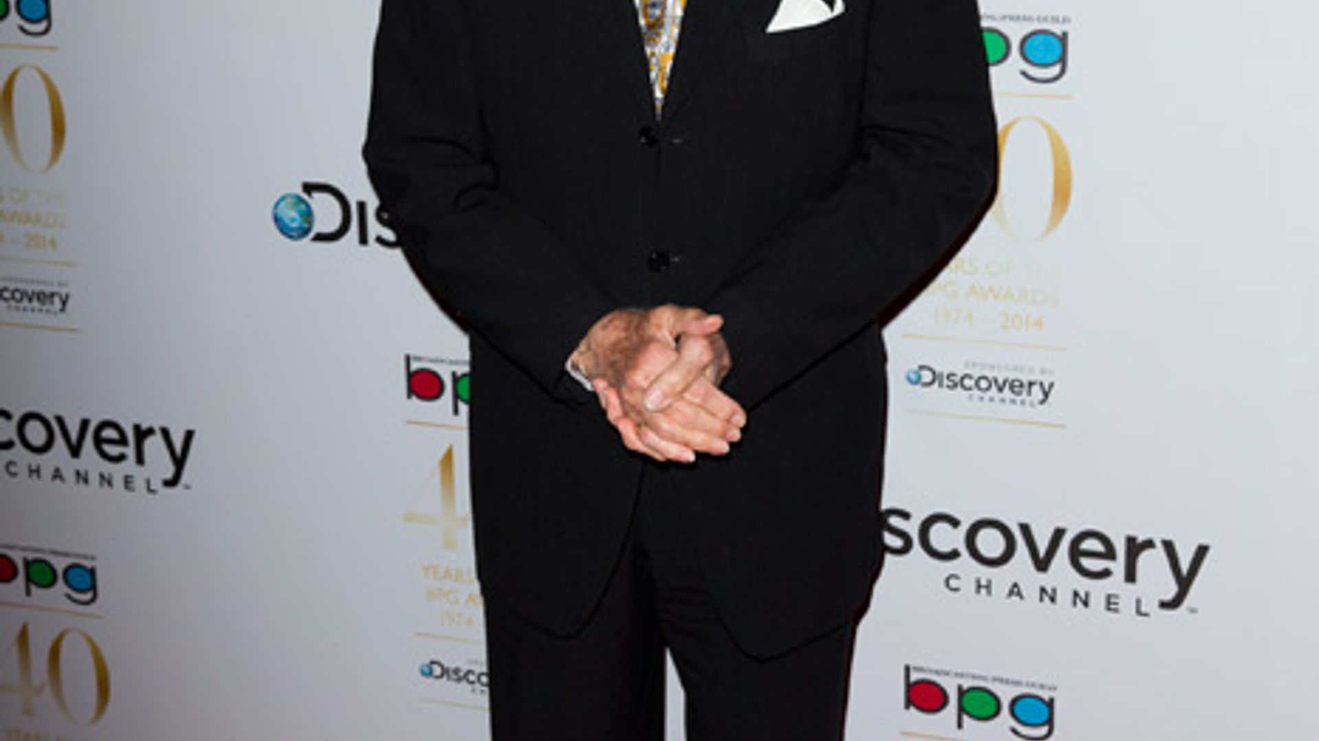Sir Bruce Forsyth 
