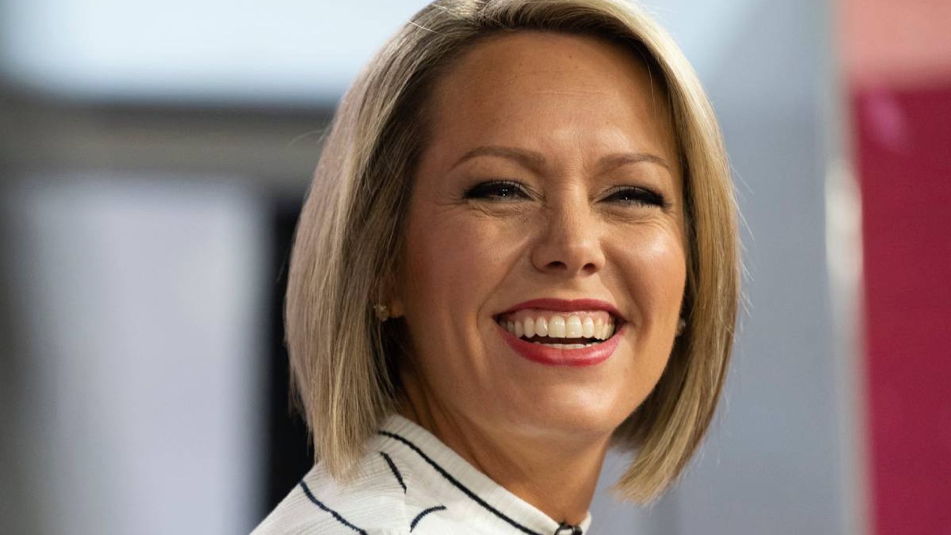 today dylan dreyer missing from show