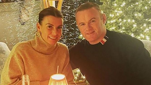 coleen and wayne rooney