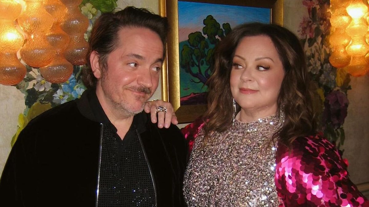 Melissa McCarthy and Ben Falcone are entering new territory just days after their wedding day