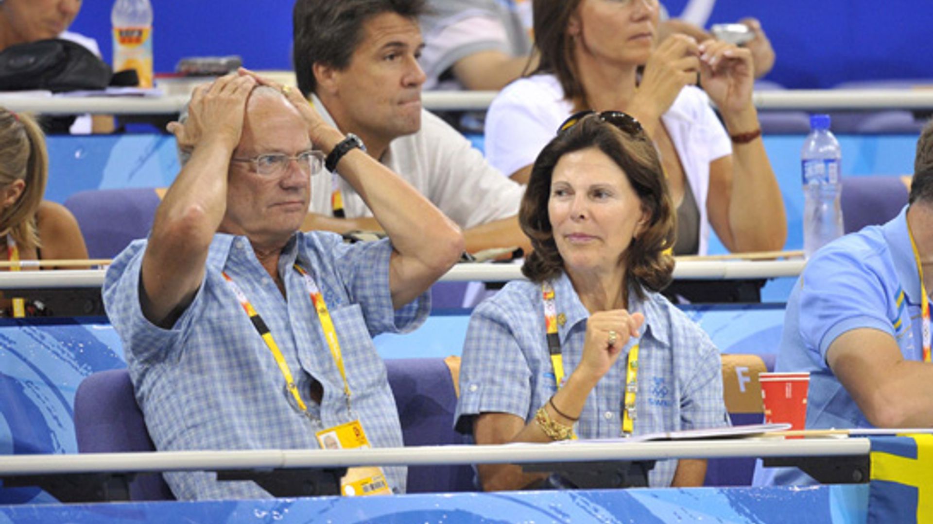 queen silvia 