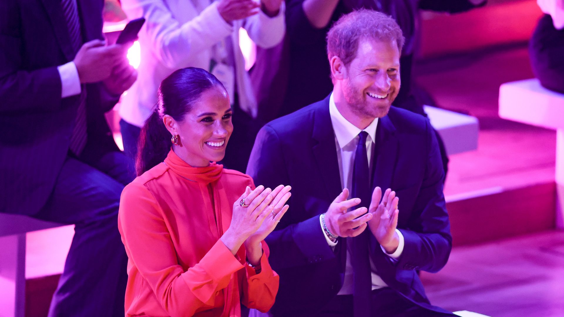 New details on Prince Harry and Meghan’s Colombia trip revealed