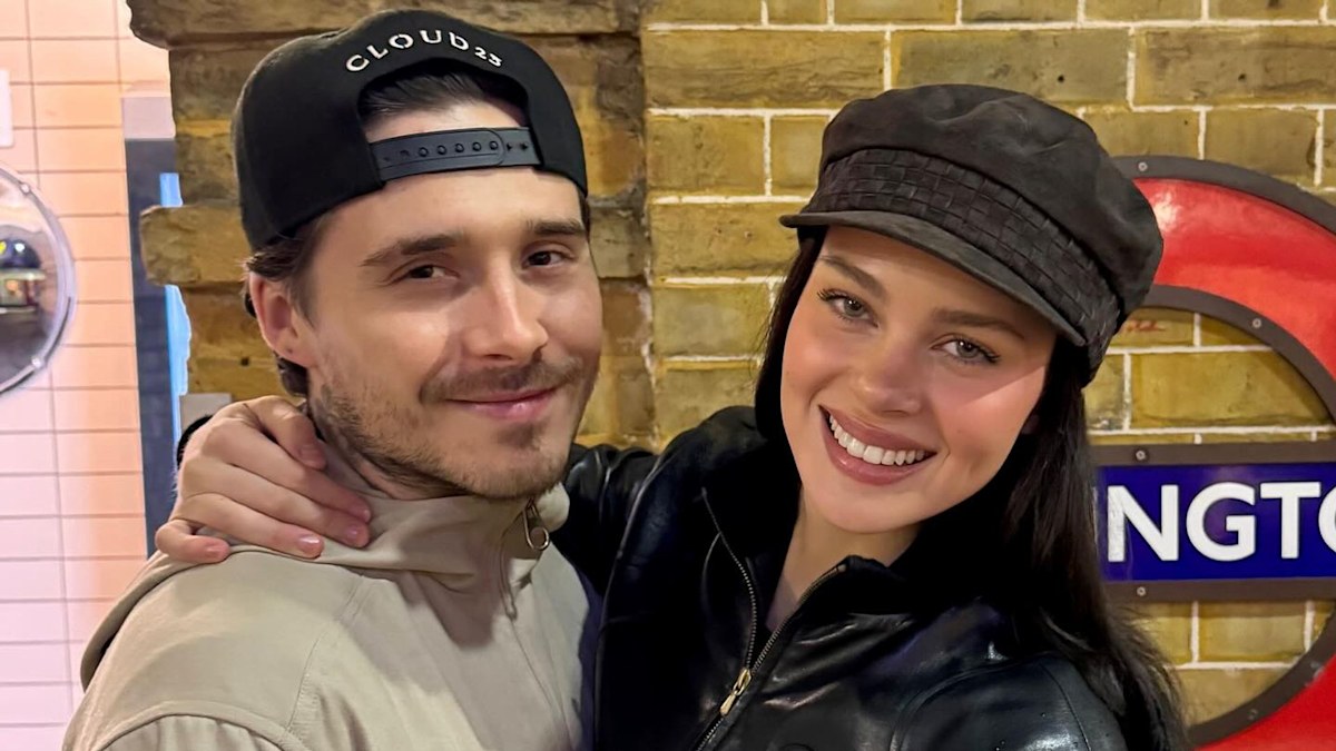 Brooklyn Beckham marks special milestone with Nicola Peltz after teasing exciting new career