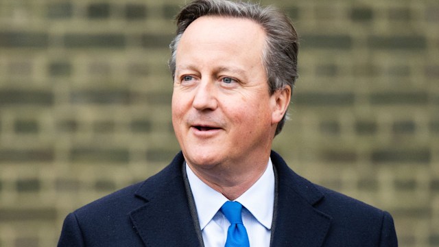 David Cameron - Biography