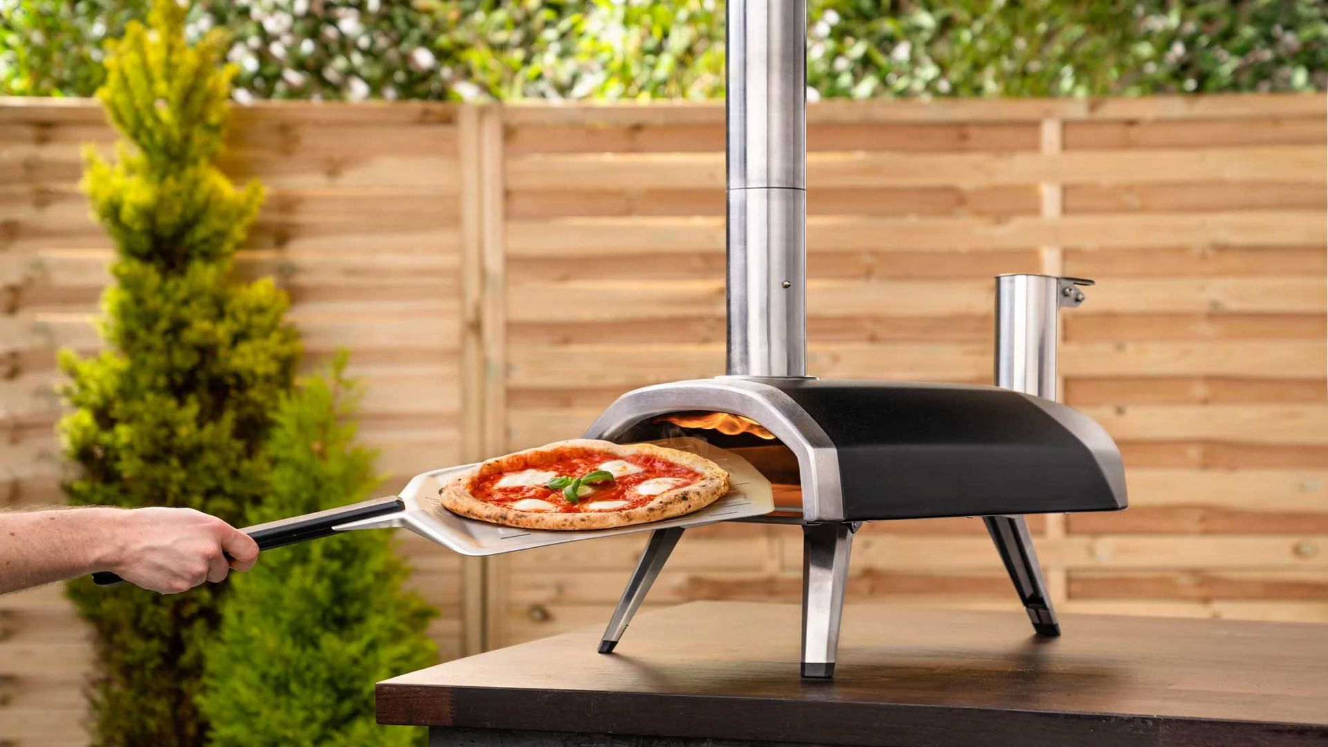 Ooni Pizza Ovens on sale