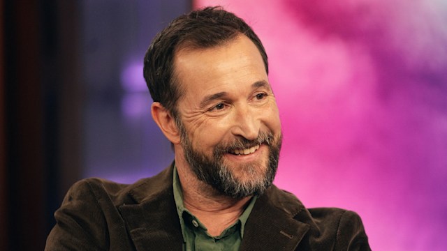 Noah Wyle on The Kelly Clarkson Show in 2025