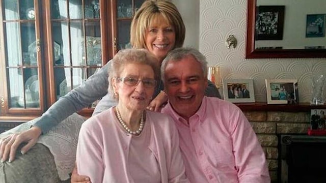 eamonn holmes ruth home