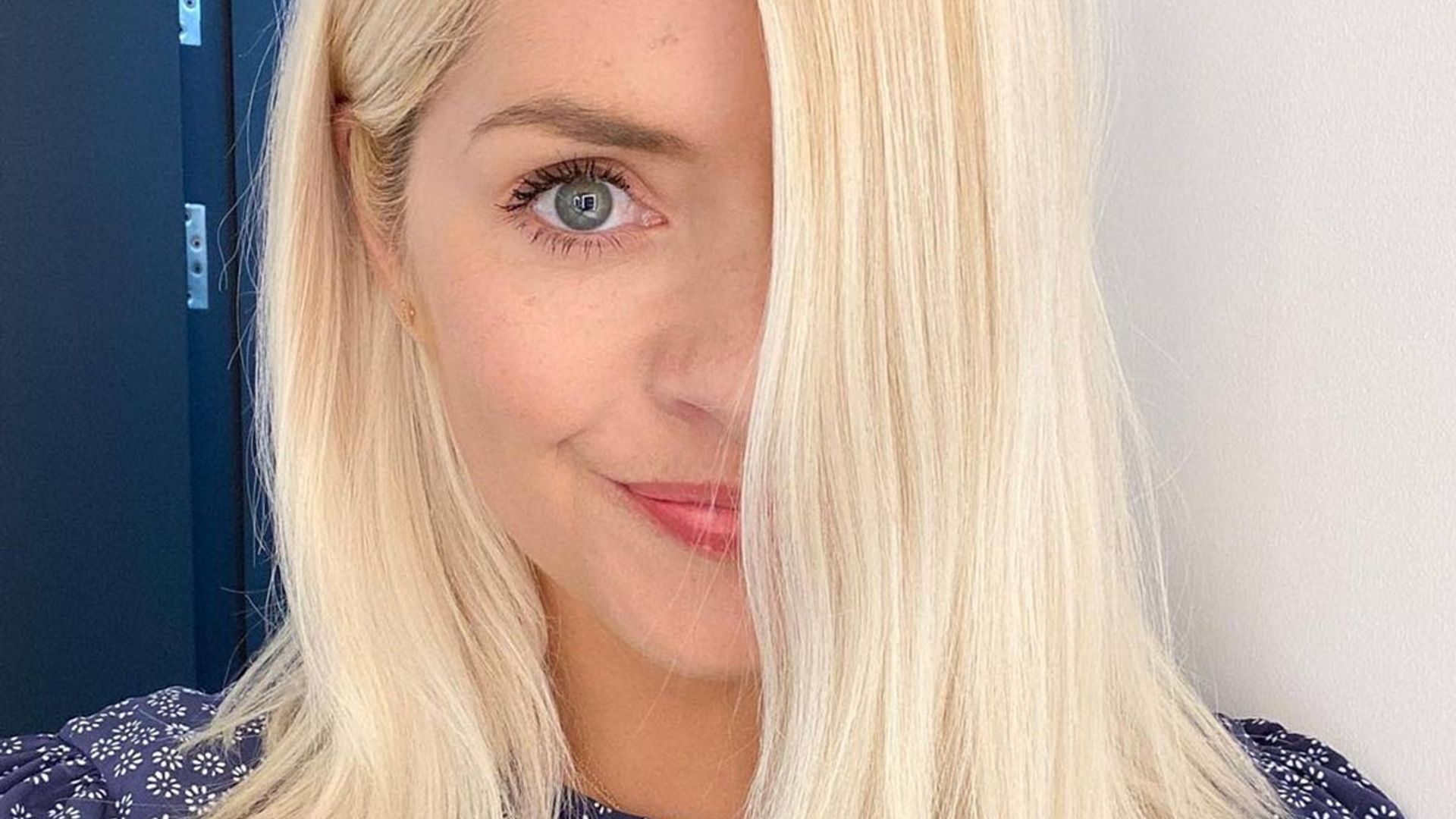 Holly Willoughby shares rare look at her secret piercing