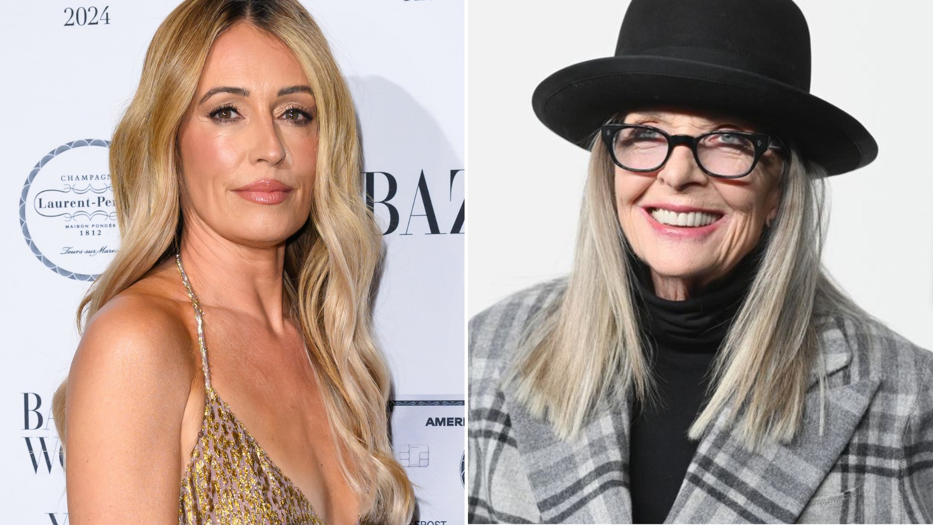 Cat Deeley reveals unlikely friendship with Diane Keaton