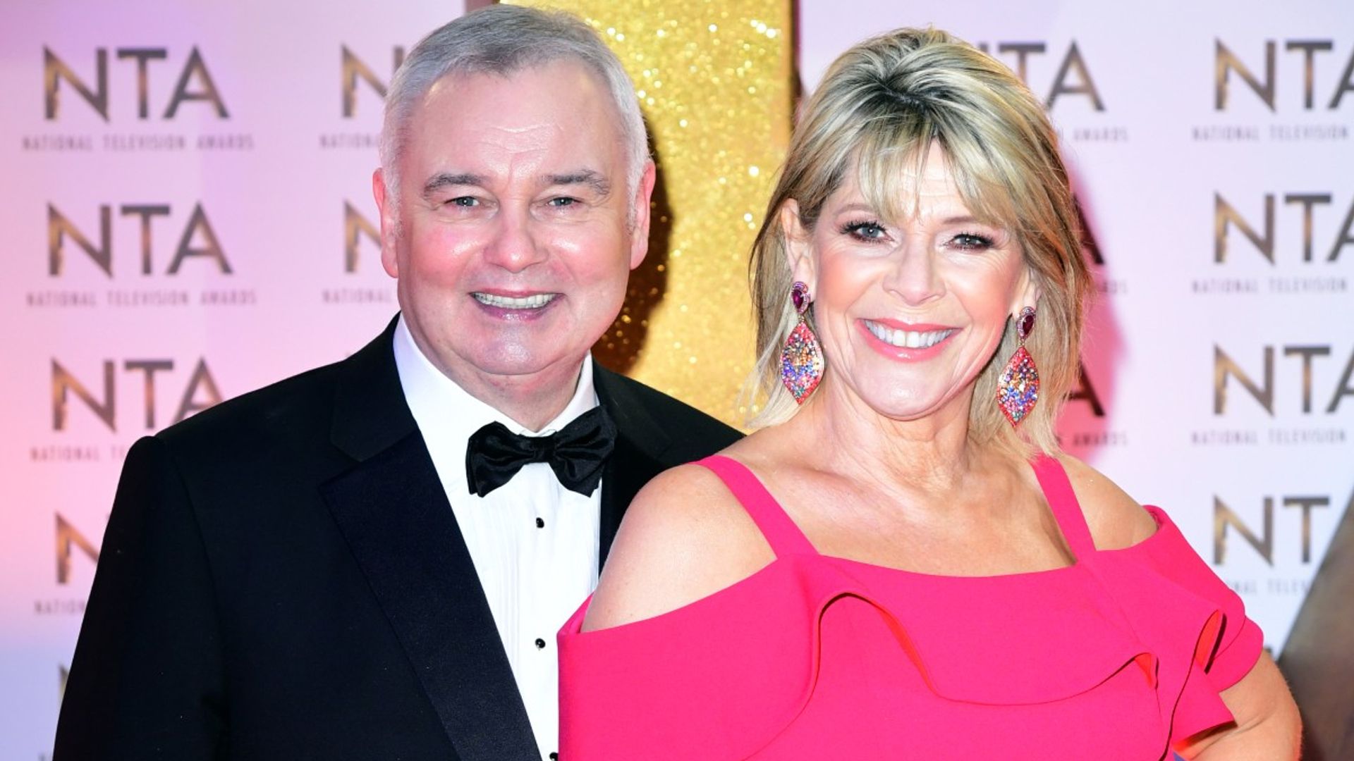 Loose Women star Ruth Langsford gives rare glimpse inside her family home