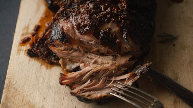 pulled pork