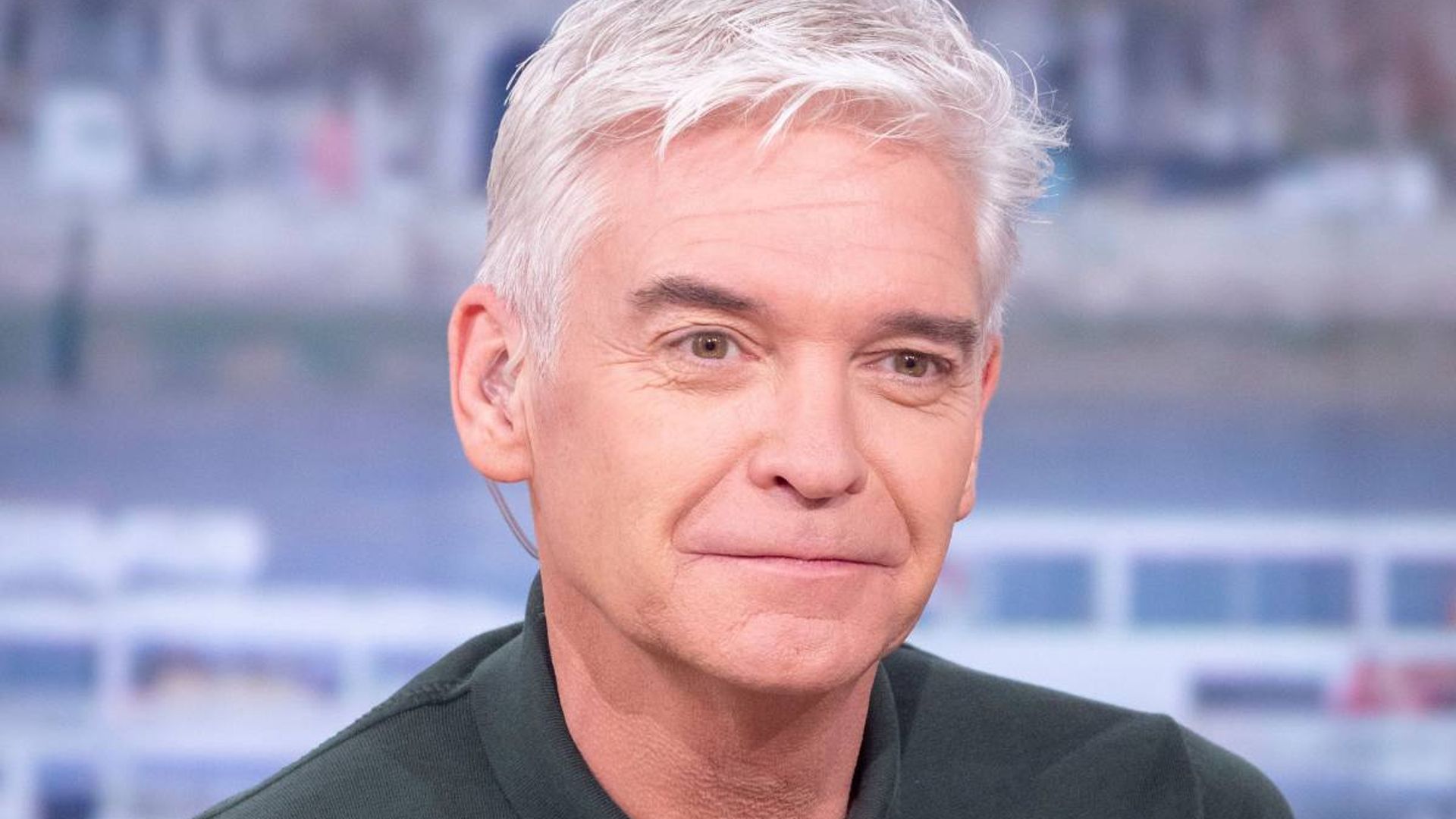 this morning phillip schofield mental health