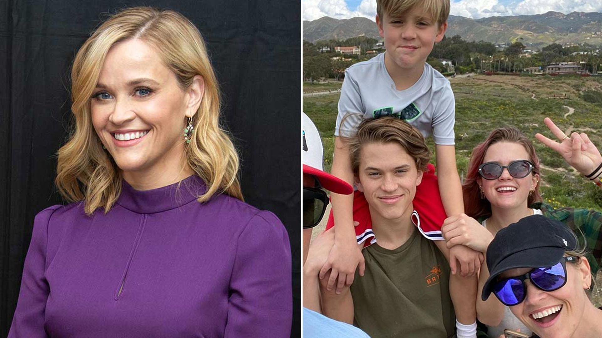 reese witherspoon parenting
