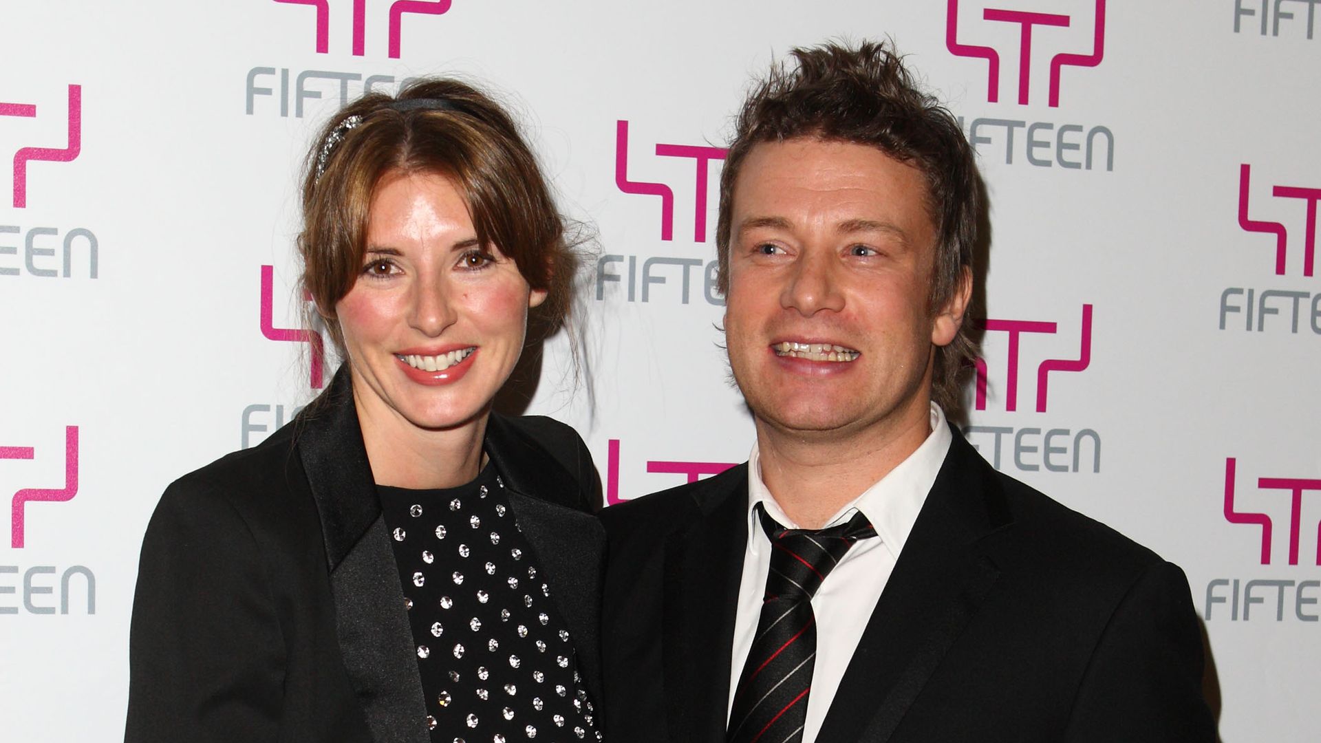 Jamie Oliver and wife Jools look so loved-up following incredible family moment