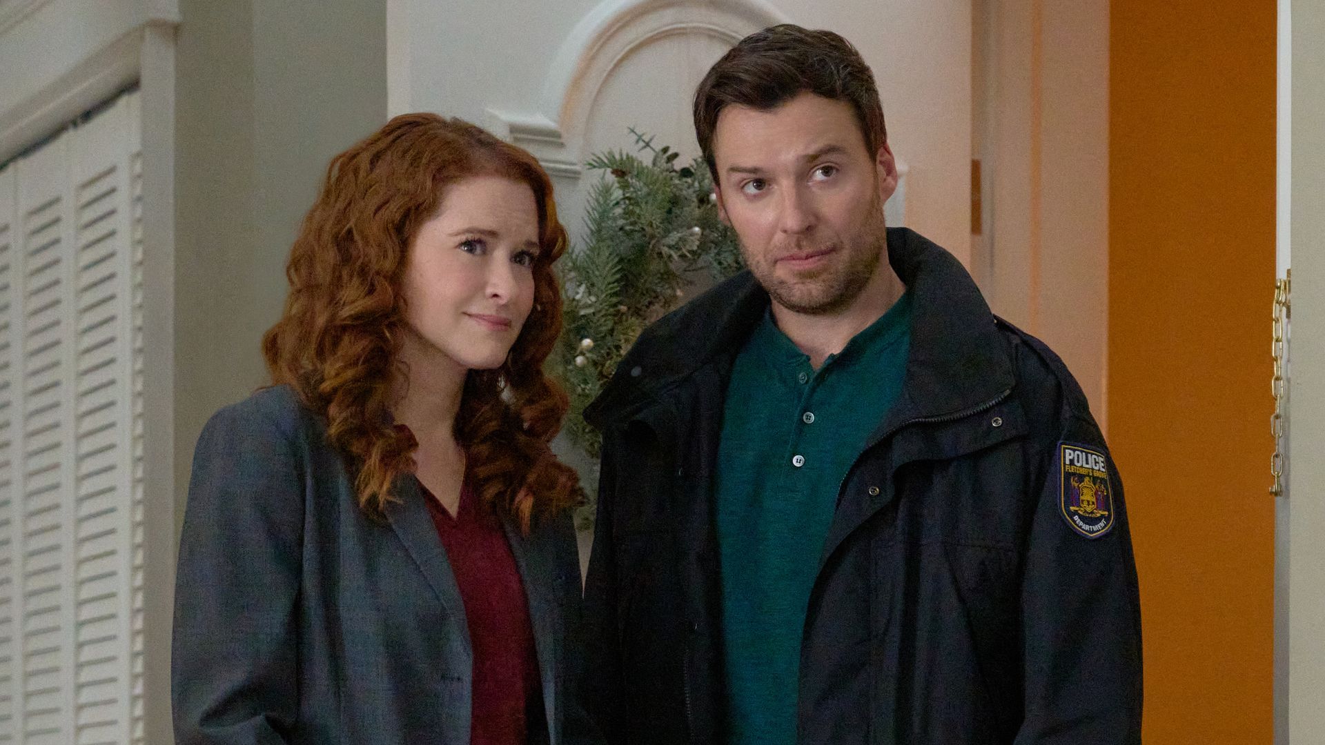 Festive crime drama Mistletoe Murders hailed as 'exceptional' by viewers tops ITVX chart