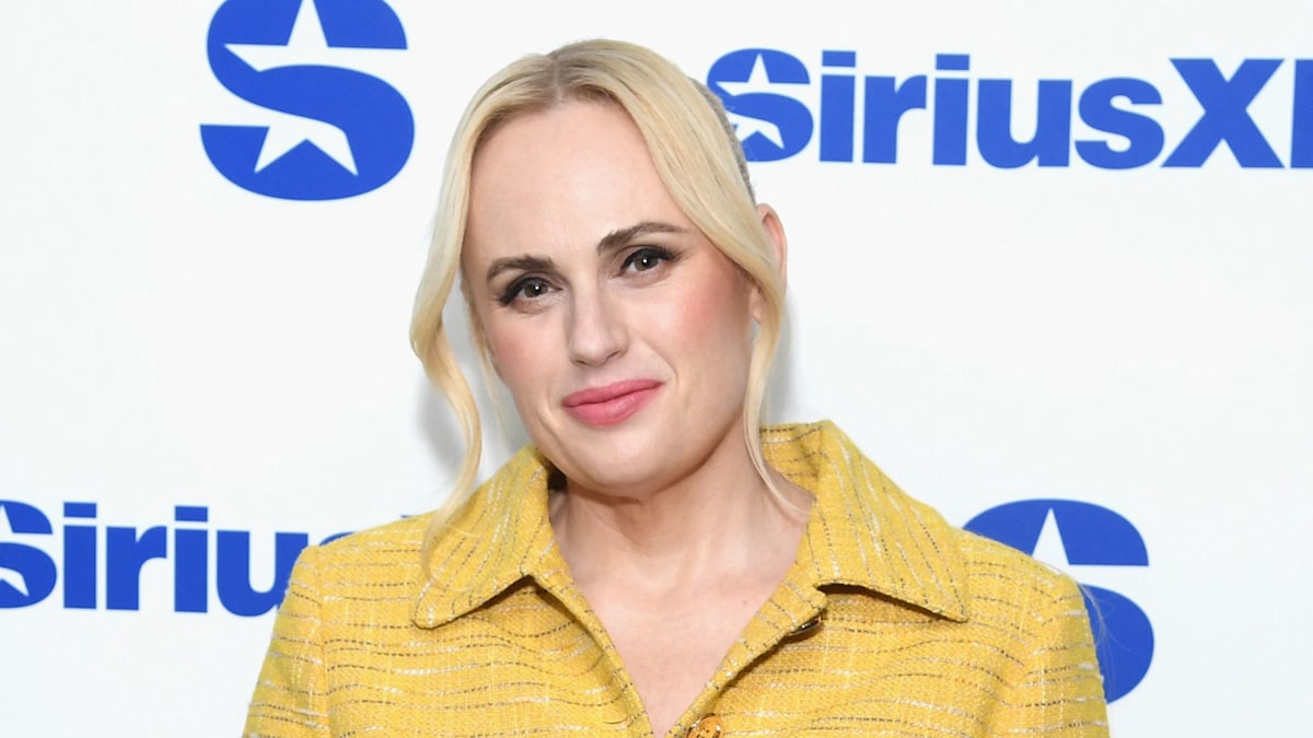 Rebel Wilson reveals unexpected impact of 80-lb weight loss