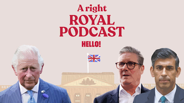 A Right Royal Election cover photo