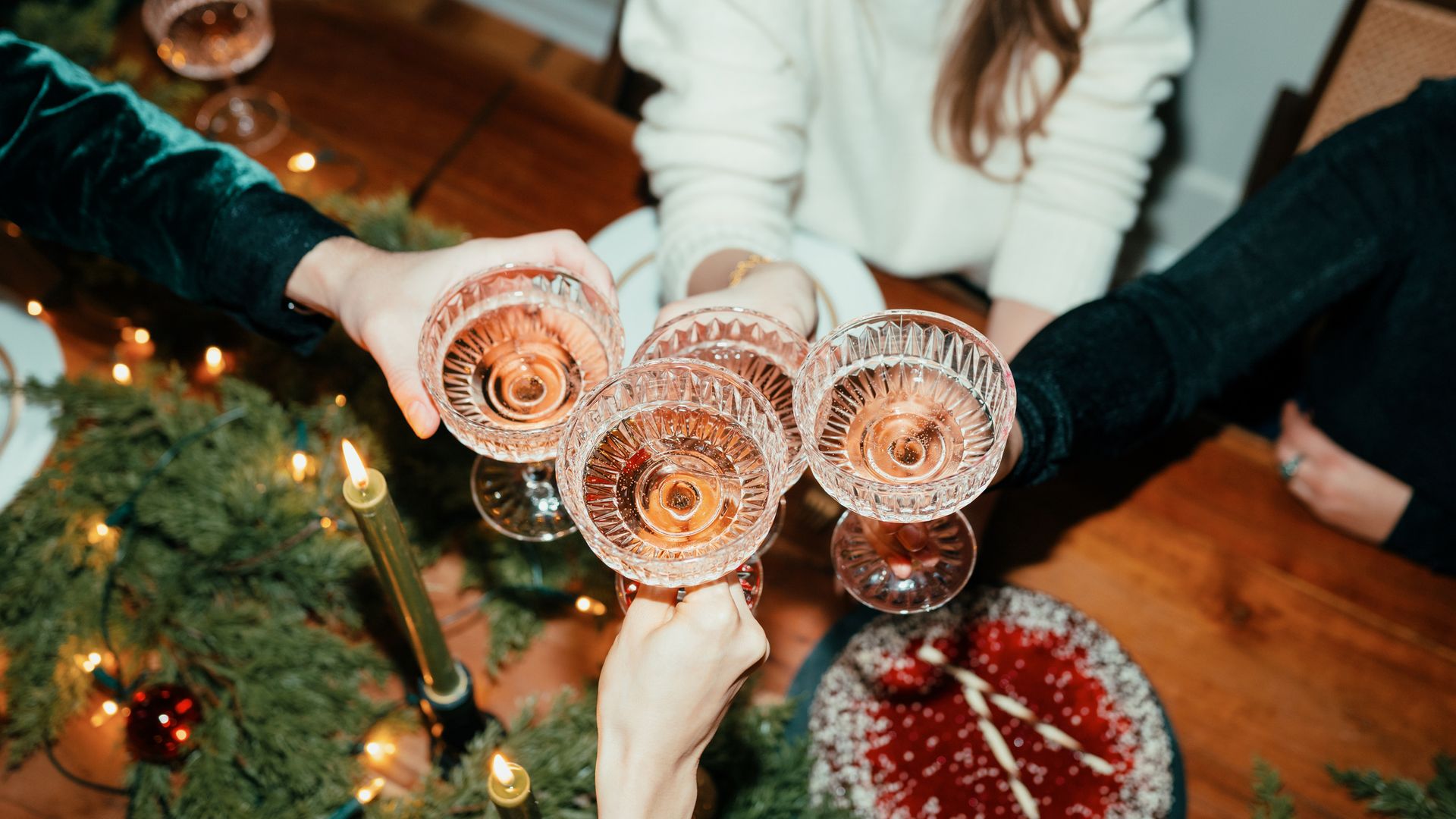 How alcohol really impacts your hormones - from stress to sleep to metabolism