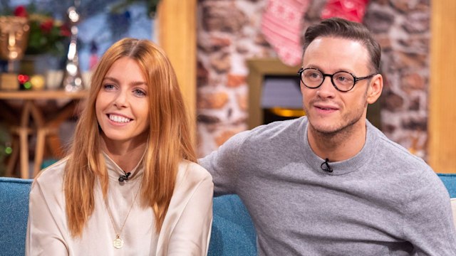 Stacey Dooley and Kevin Clifton