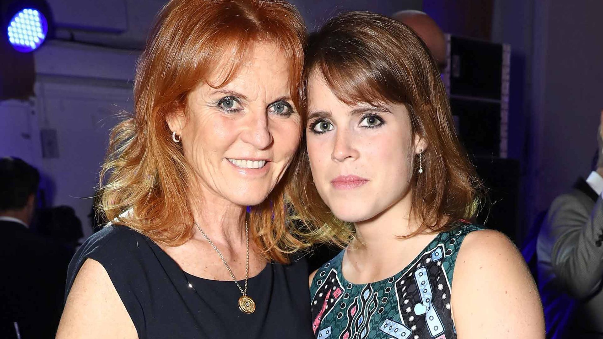 Sarah Ferguson's lockdown baking project with Princess Eugenie has special significance