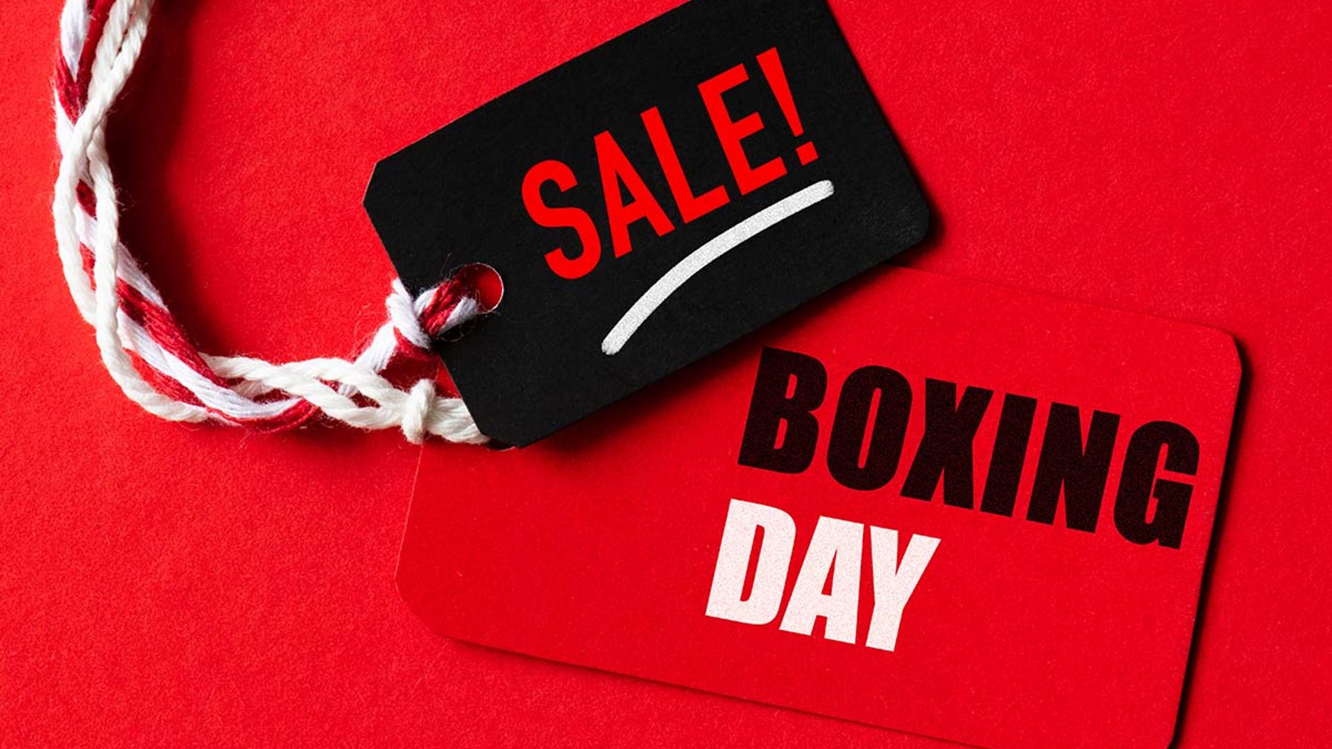 boxing day sales 2020