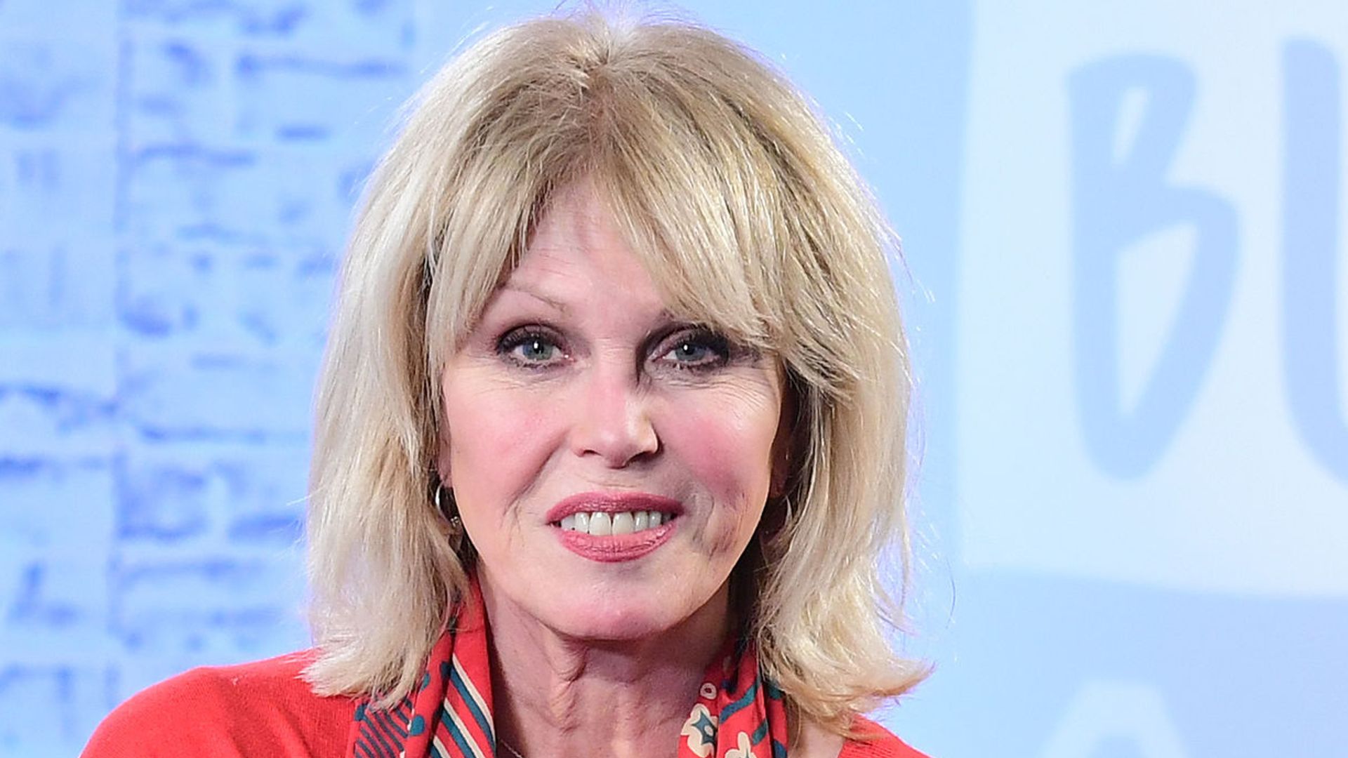 Joanna Lumley at a BUILD event at Shropshire House, London
