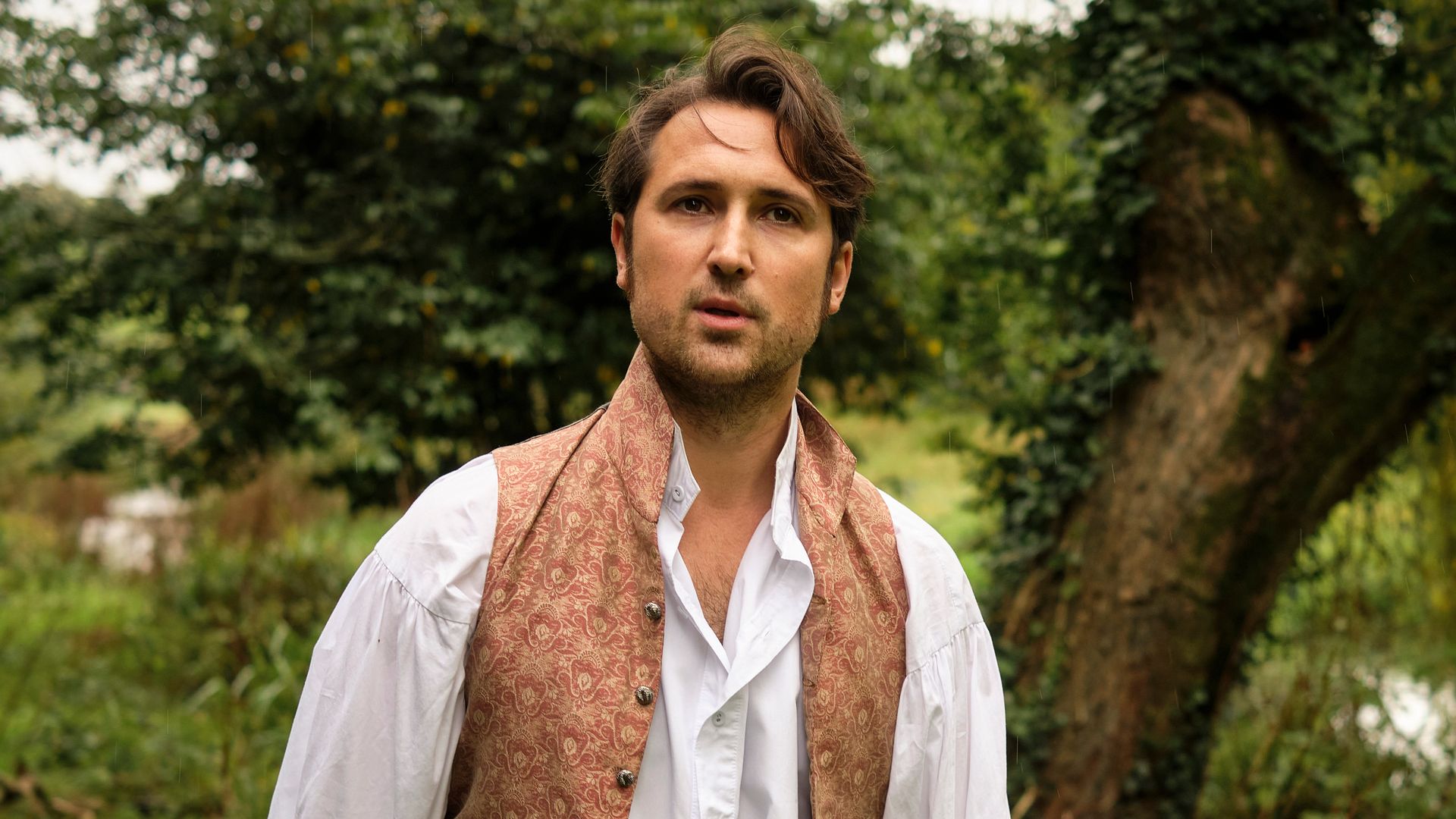 Ben Lloyd-Hughes as Alexander Colbourne in Sanditon