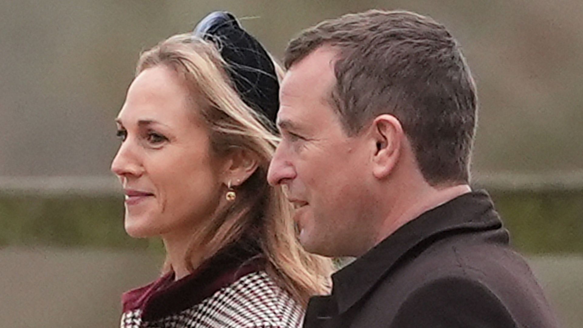 Peter Phillips and fiancée Harriet Sperling mark first with Sandringham outing