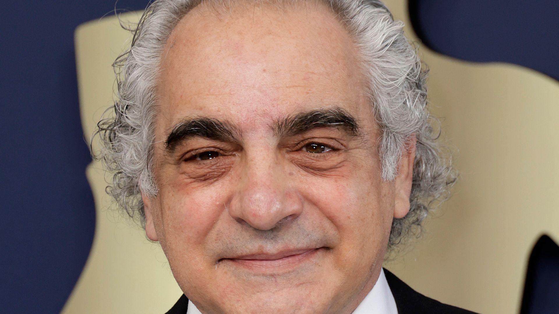 photo of joe marinelli in black tux