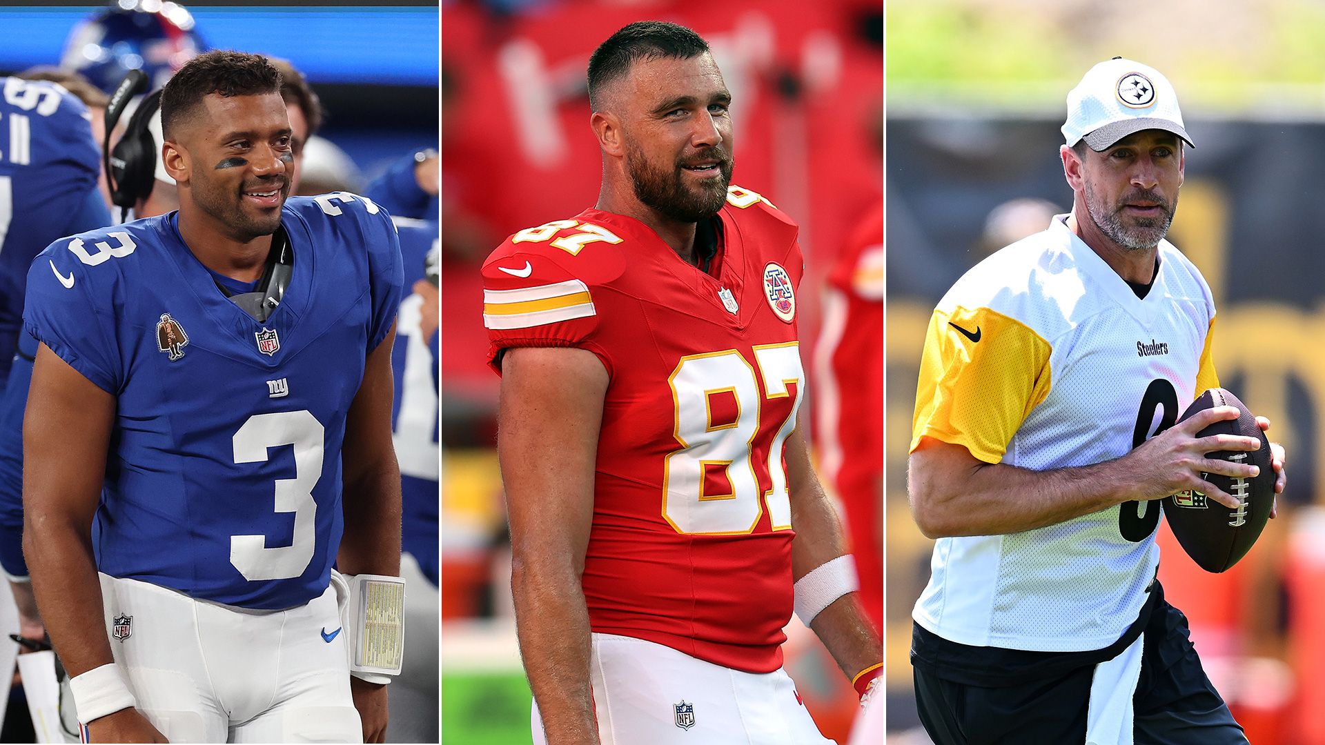 Wealthiest NFL players and their eye-popping net worths