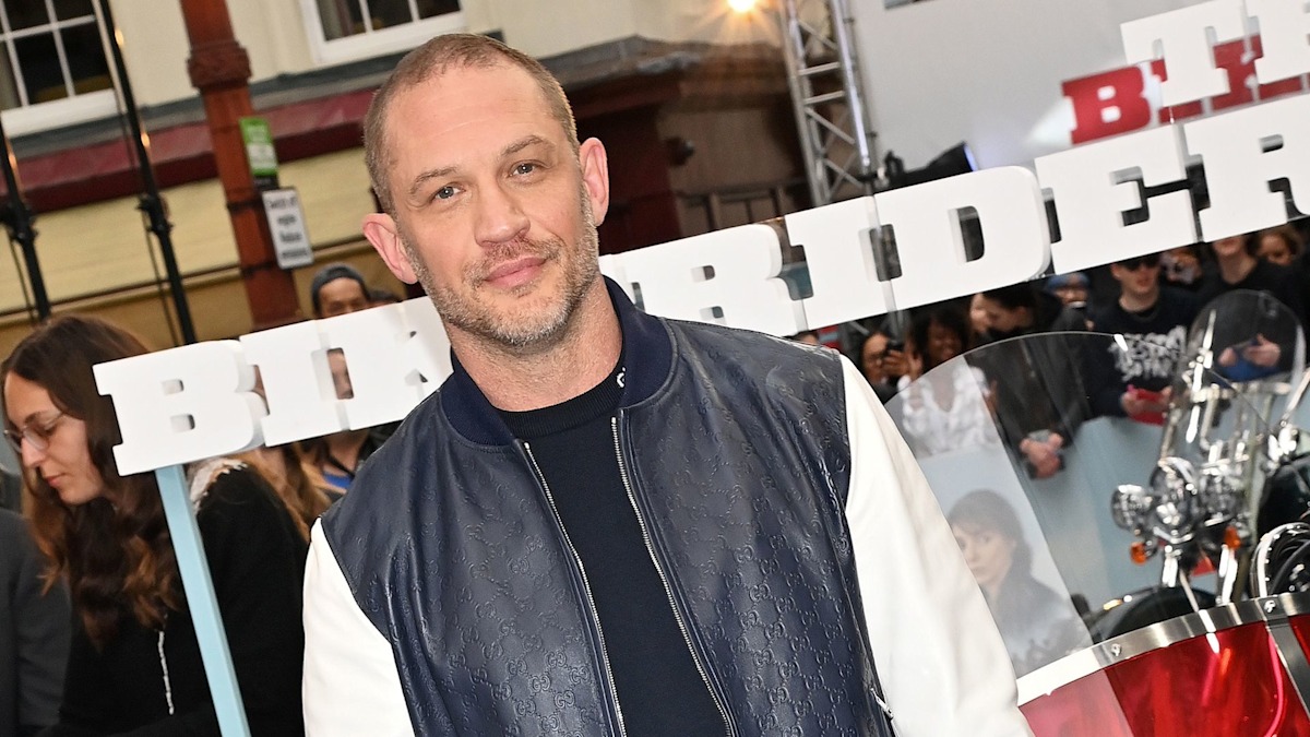 Inside Tom Hardy relationship with three private kids – and the major impact they had on his life