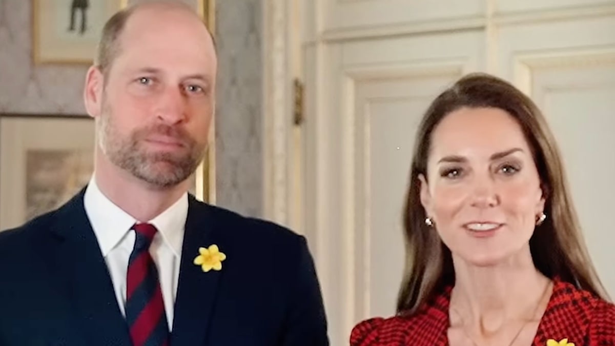 Hidden reason Prince William and Kate refused to film at Forest Lodge home