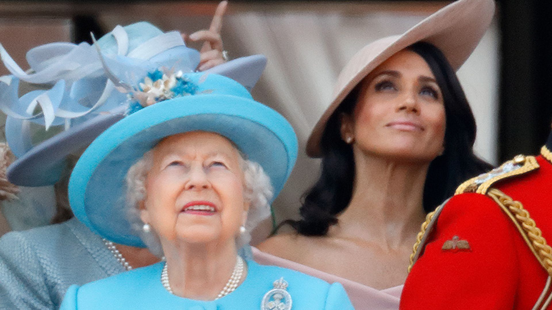 Meghan Markle to have sleepover with the Queen – all the details