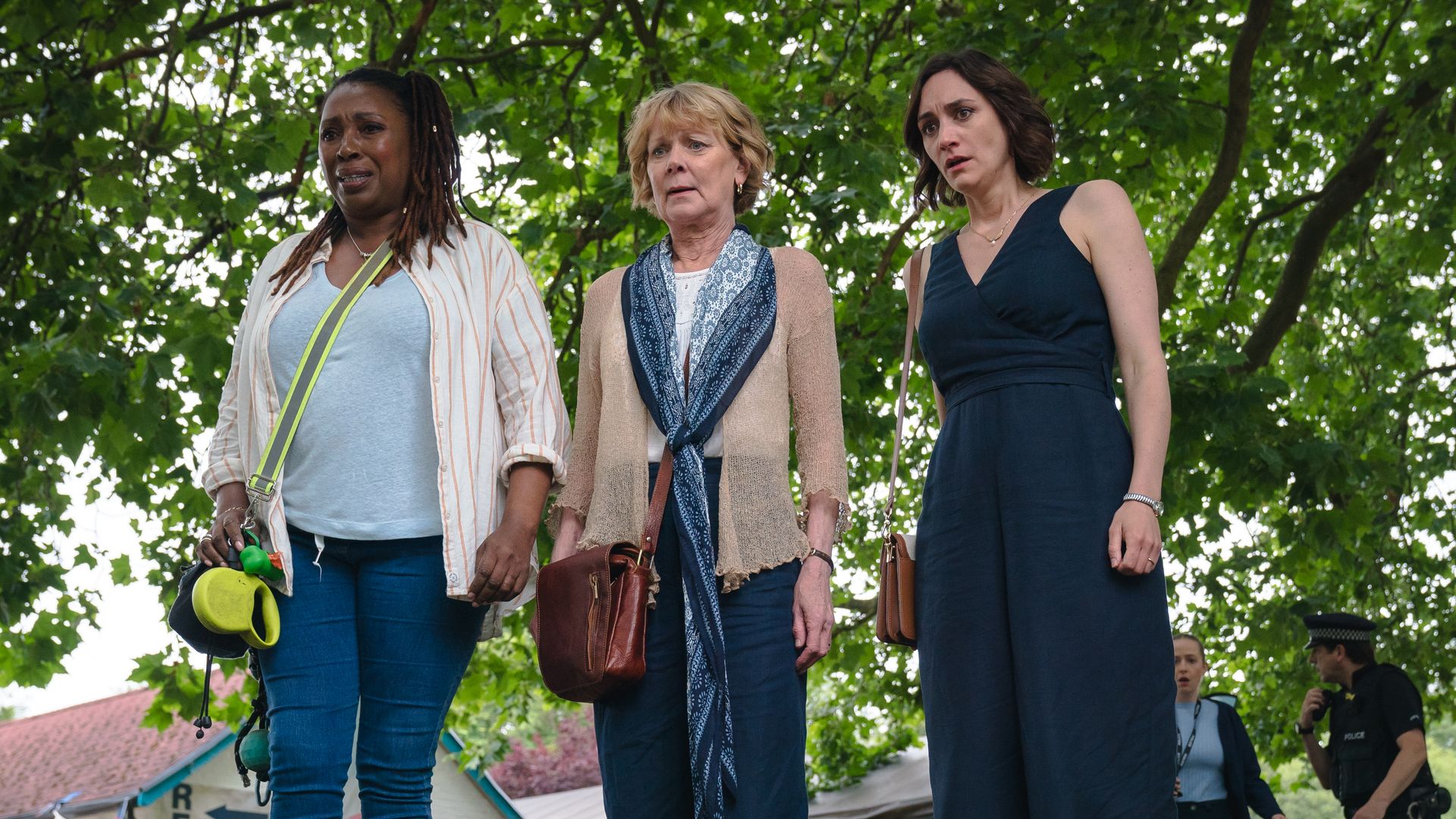 The Marlow Murder Club viewers saying same thing about new drama from