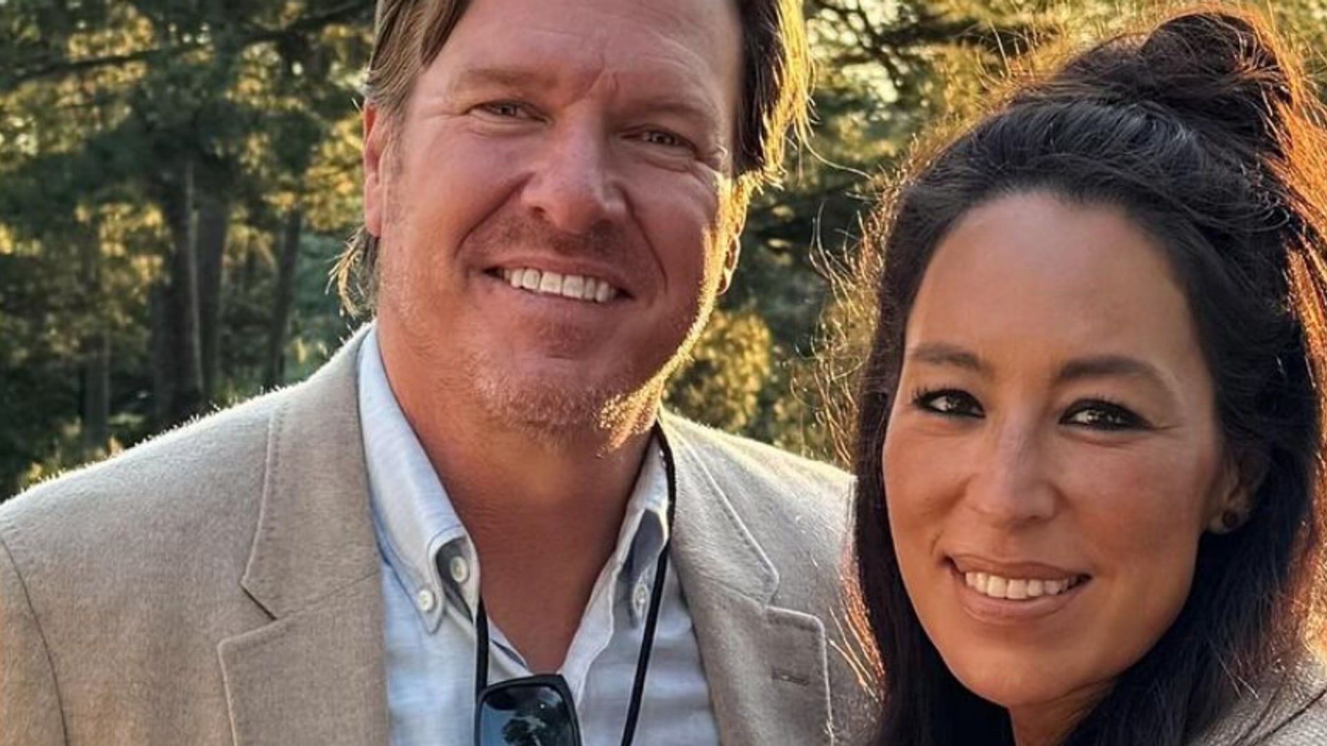 Joanna and Chip Gaines enjoy time away from family after daughter’s milestone birthday