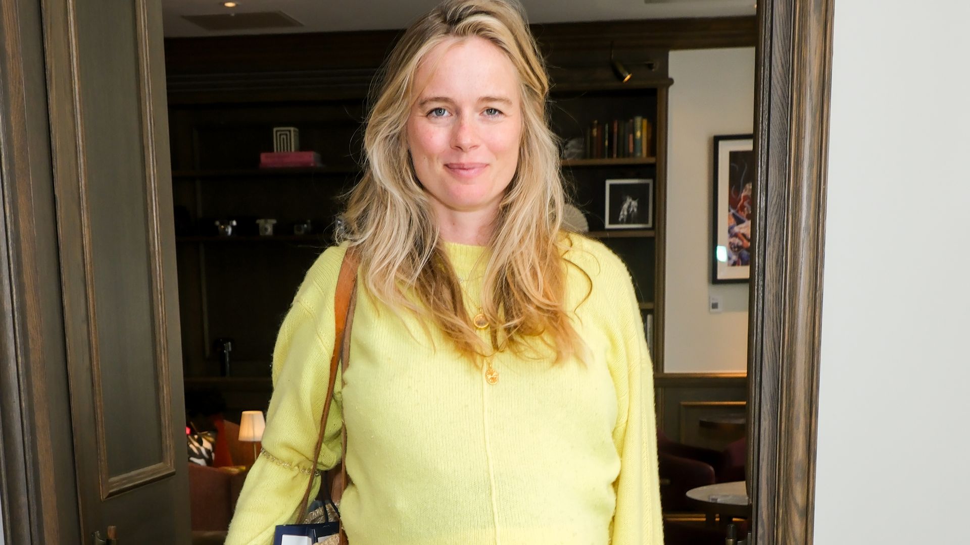 Cressida Bonas at Nexus Club London