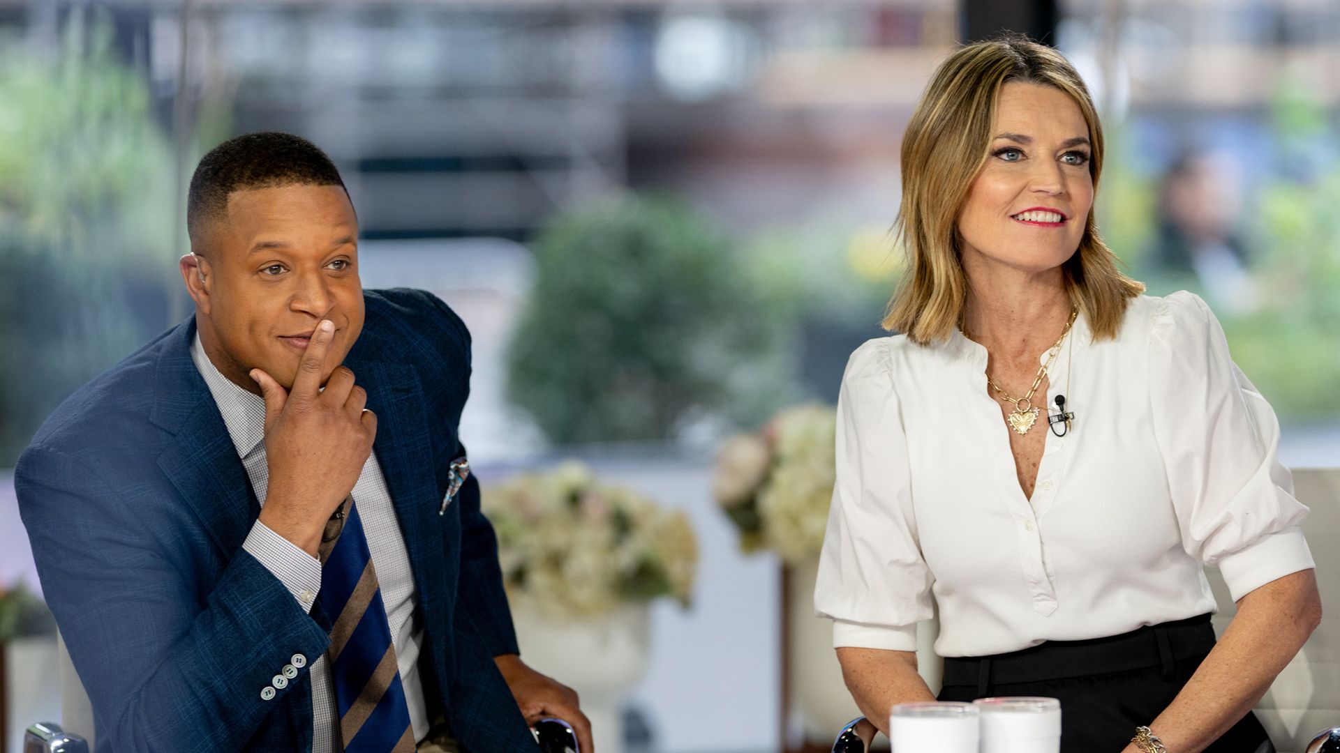 Savannah Guthrie’s change to hosting role on Today leaves Studio 1A looking very different