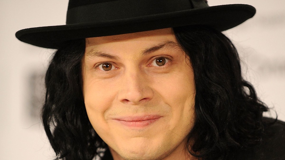 Meet Jack White's striking musician wife he married mid-performance