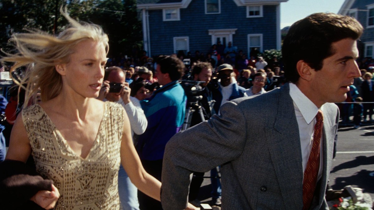 Furious Daryl Hannah breaks silence on 'Love Story' portrayal as she blasts 'appalling' show about ex JFK. Jr