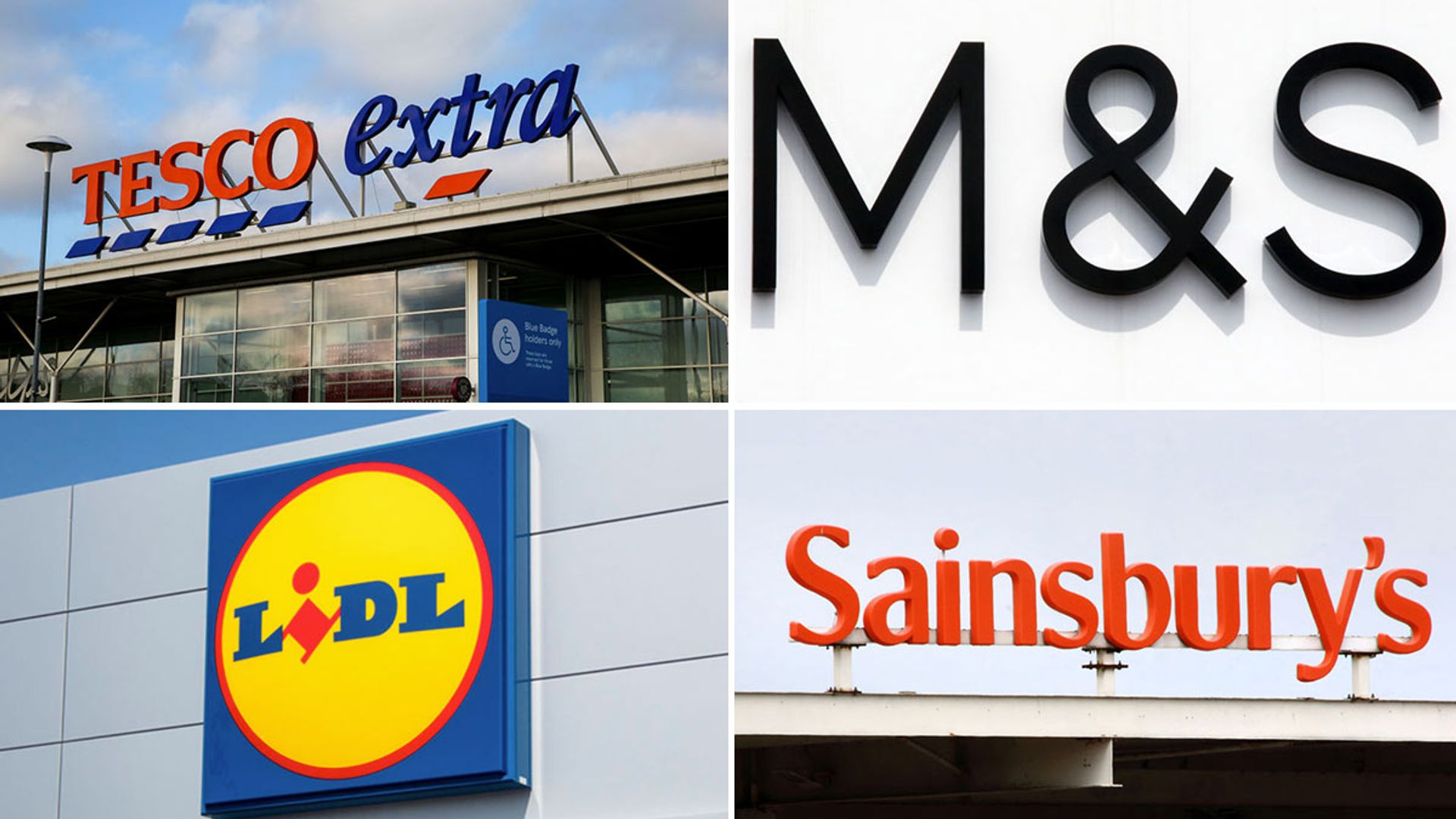 Supermarket opening hours during Christmas revealed: Tesco, Sainsbury's, Asda and more