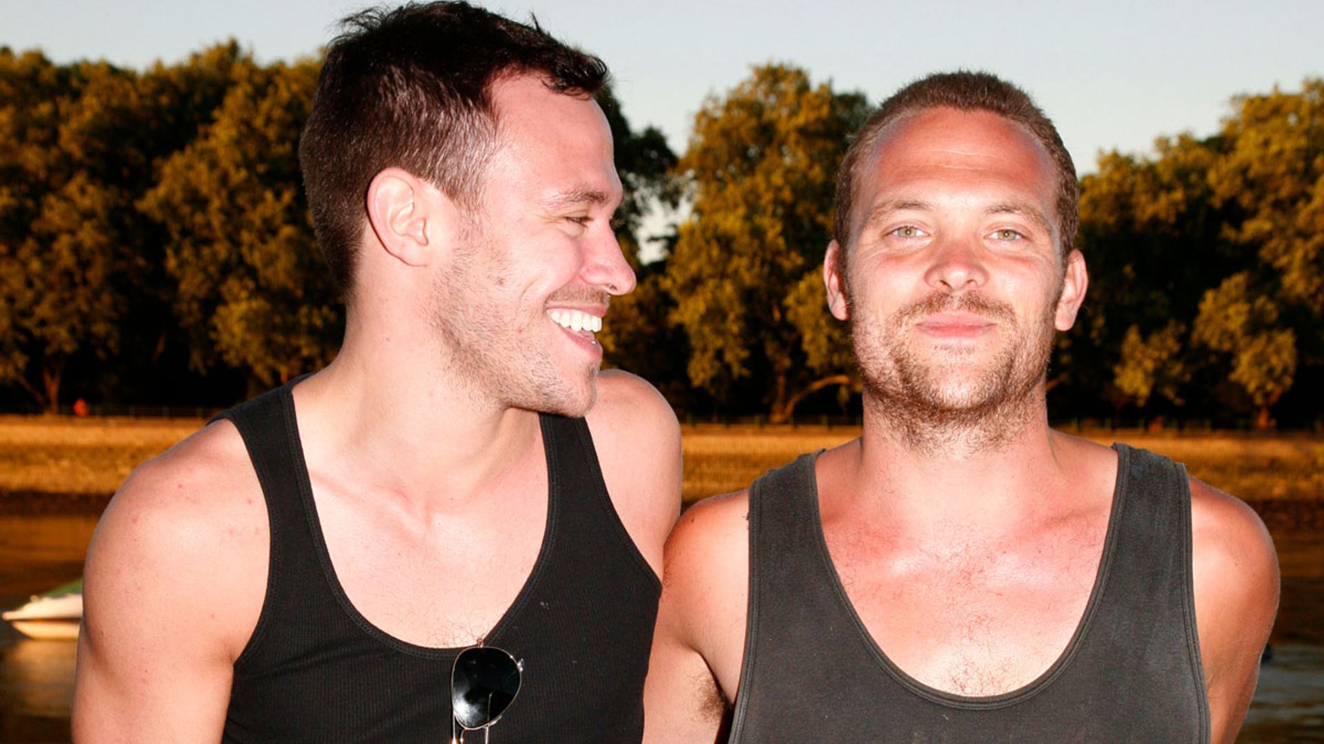 Will Young breaks silence on heartbreaking documentary about twin brother Rupert