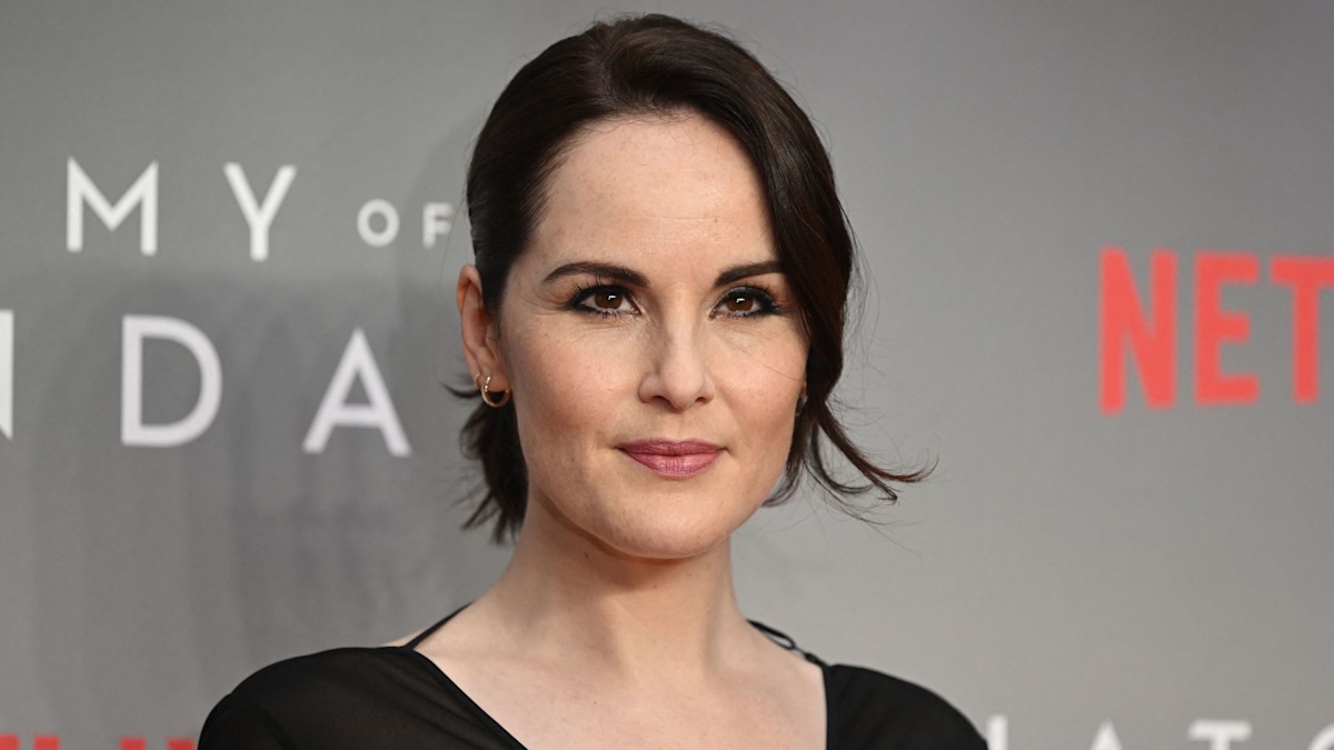 Michelle Dockery reveals heartbreaking detail about Downton Abbey's new film