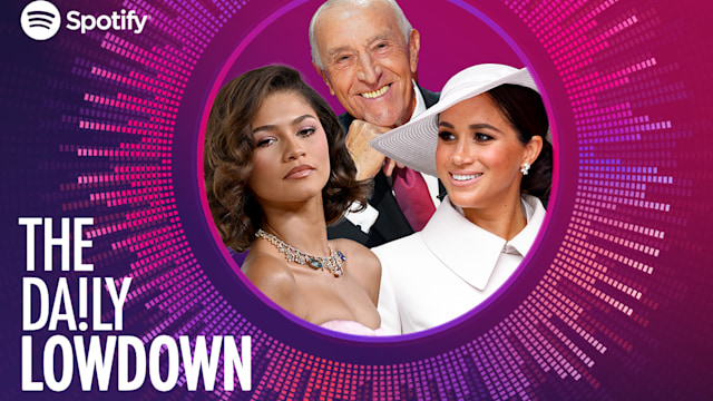 Zendaya, Len Goodman and Meghan Markle