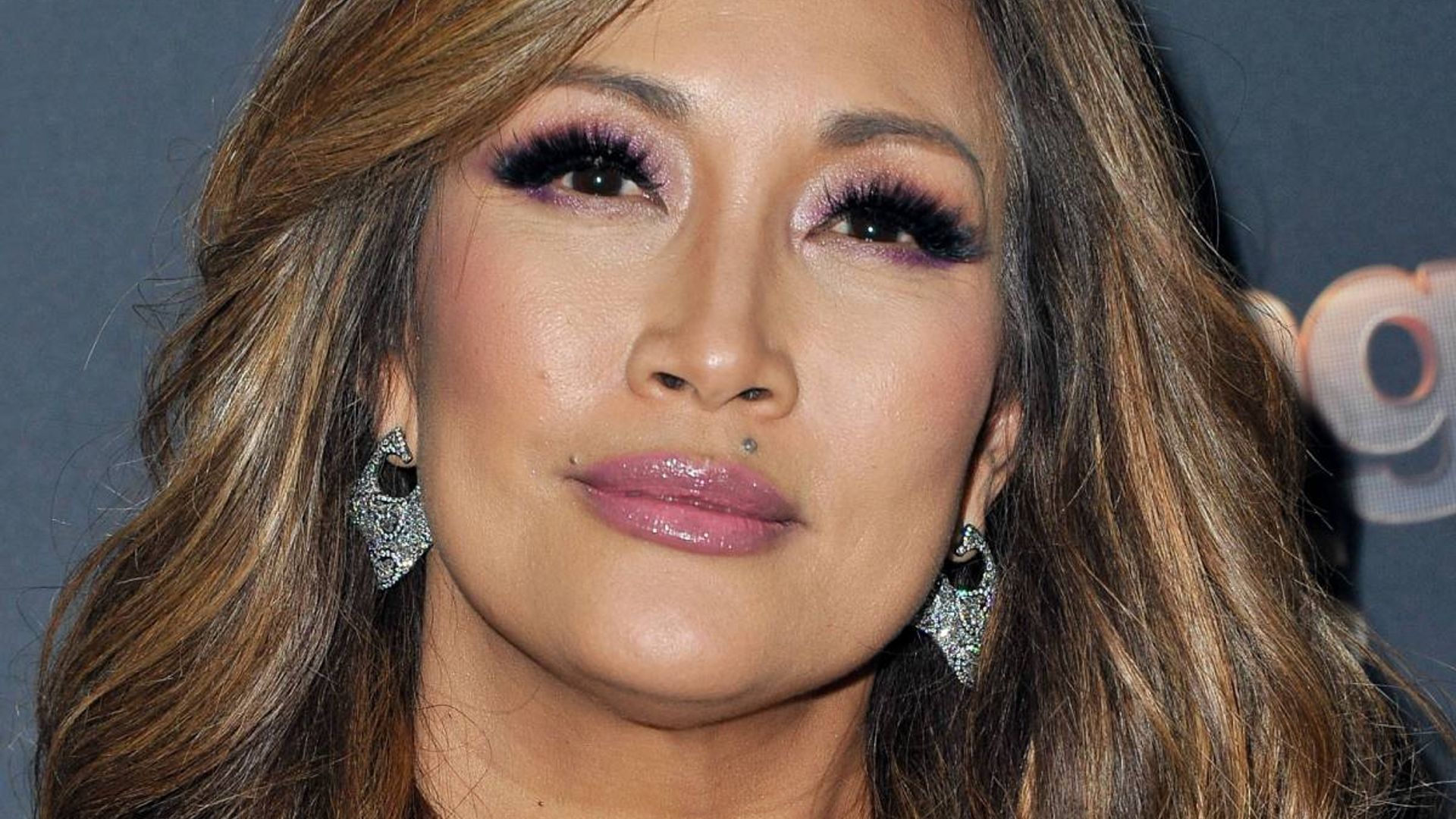 the talk carrie ann inaba reveals fears