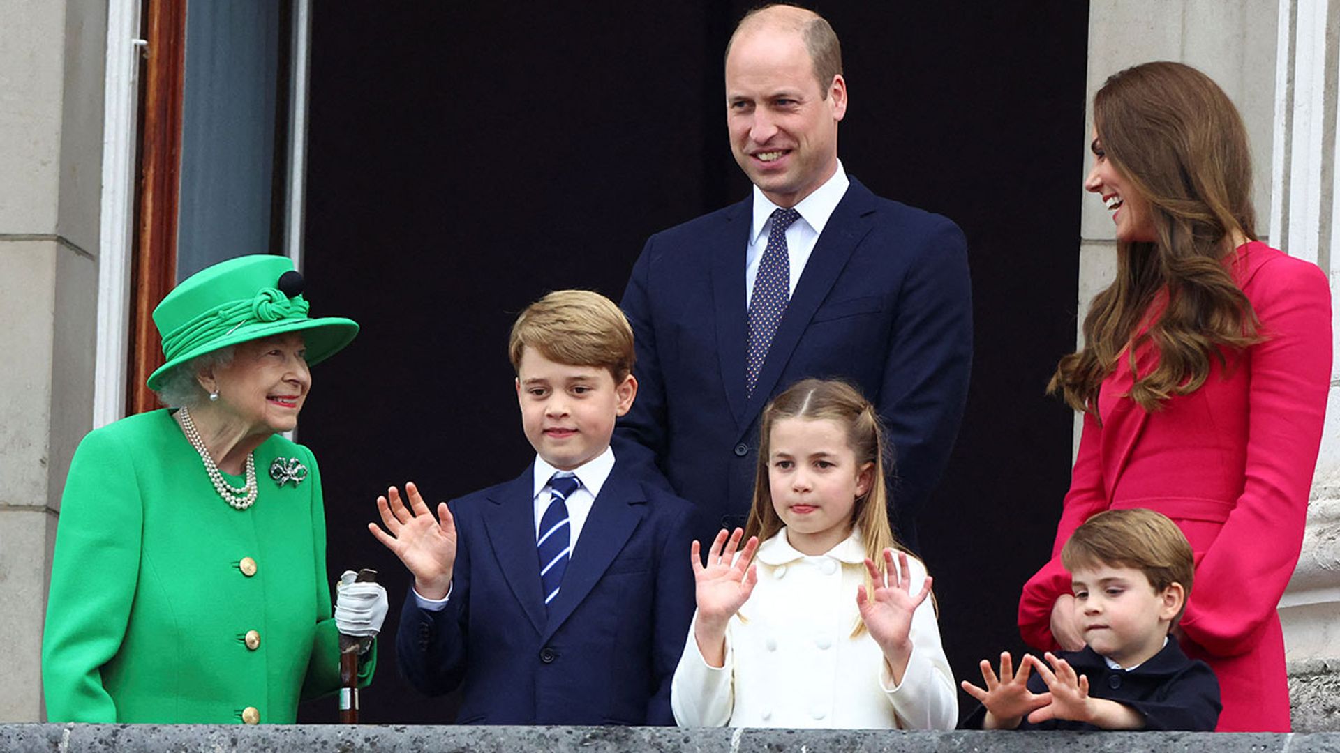 the queen balcony questions