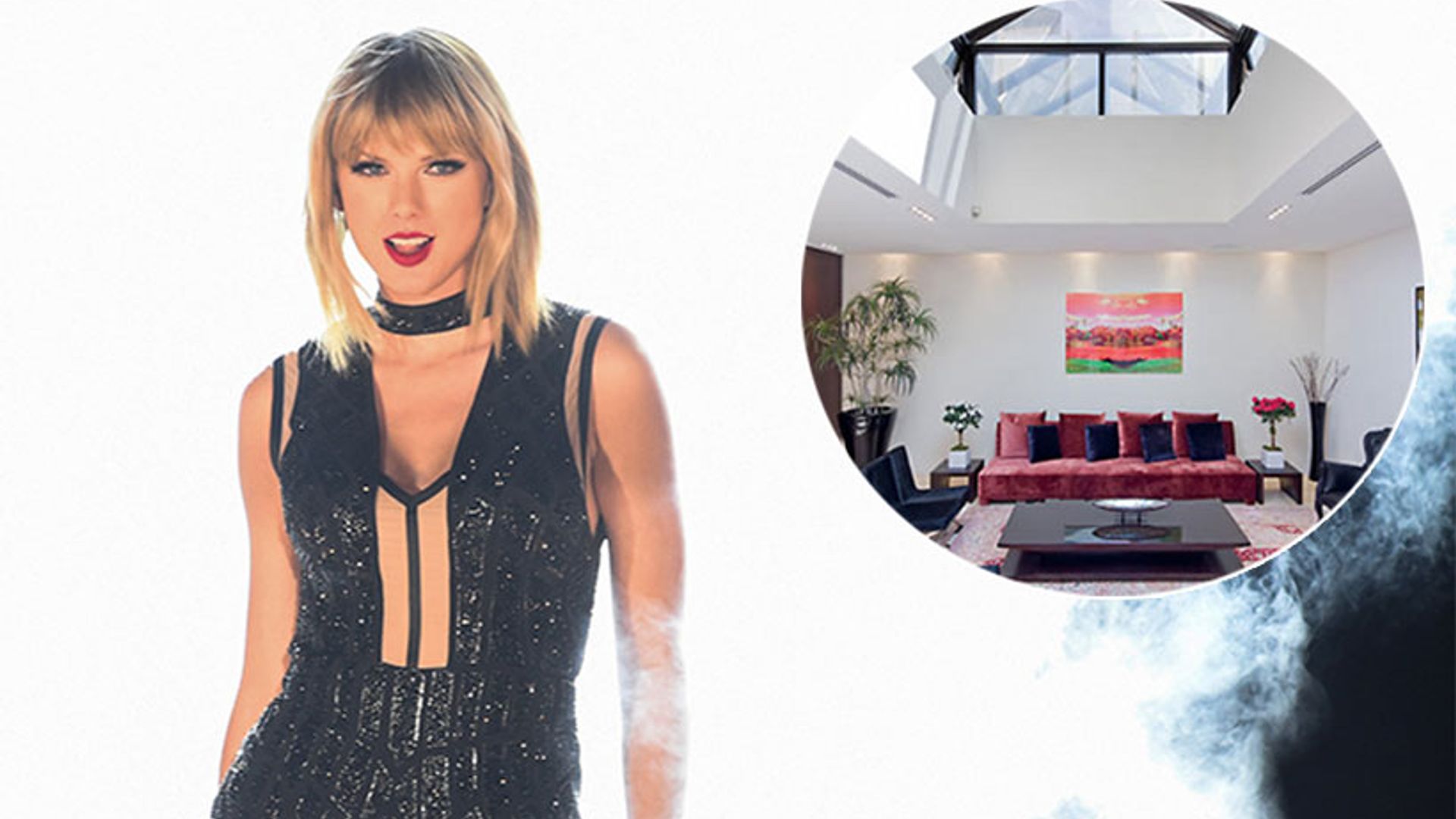 1 Taylor Swift townhouse