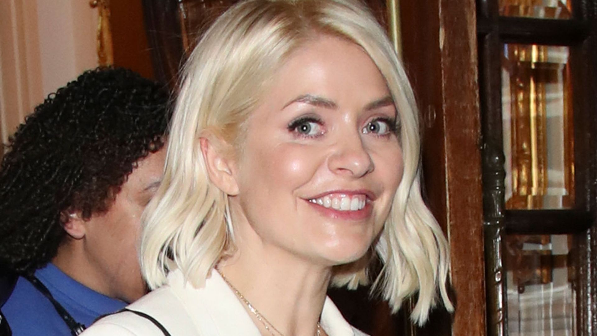 holly willoughby covid