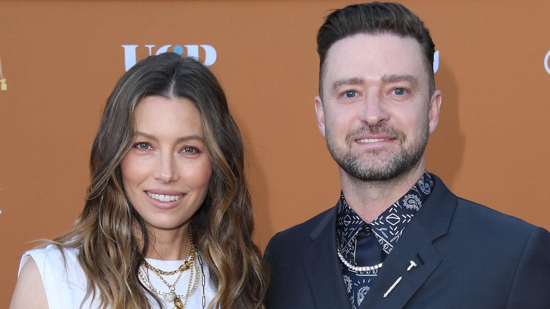 Justin Timberlake shares workout video with Jessica Biel