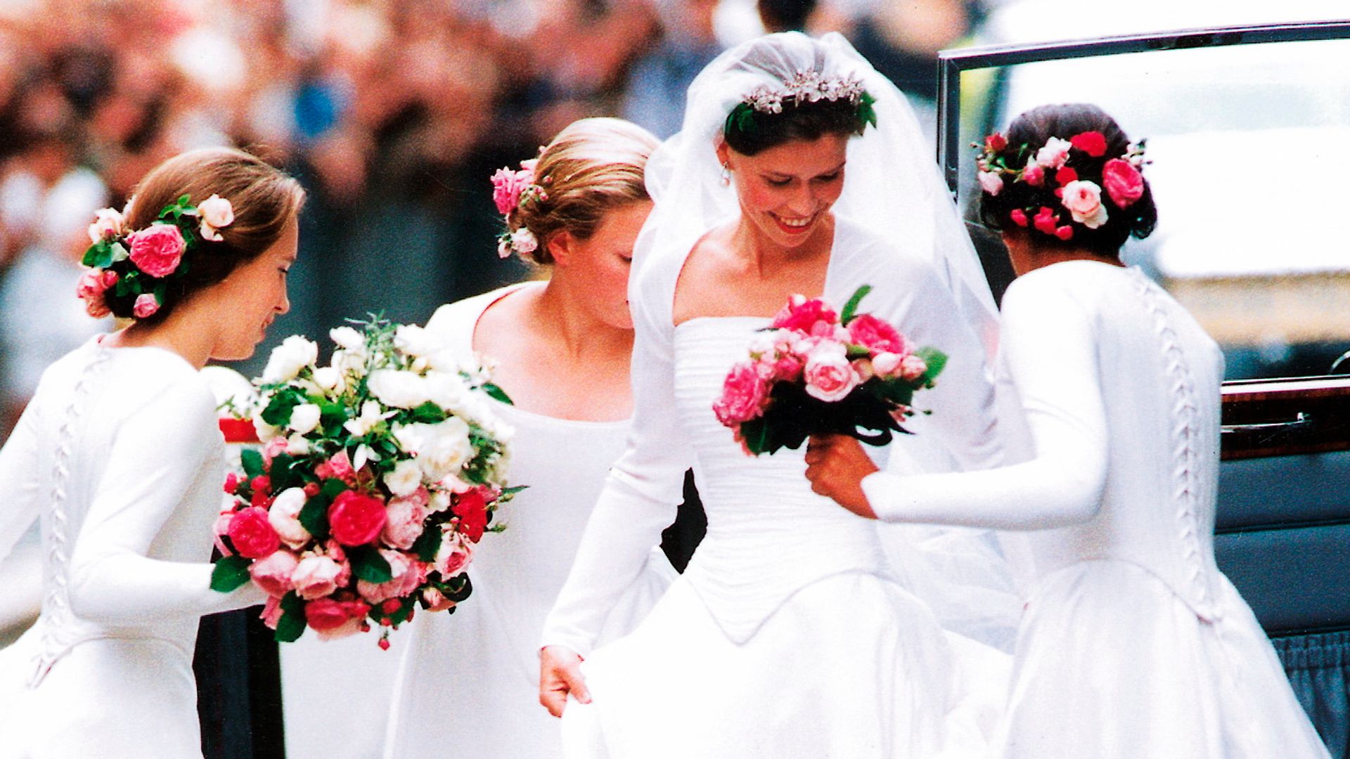 Lady Sarah Chatto's 'grandest' royal wedding venue reopens after one-year transformation