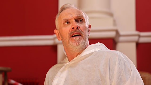 The Cleaner's Wicky (Greg Davies)